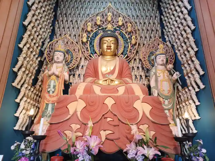 鳥居観音(埼玉県)