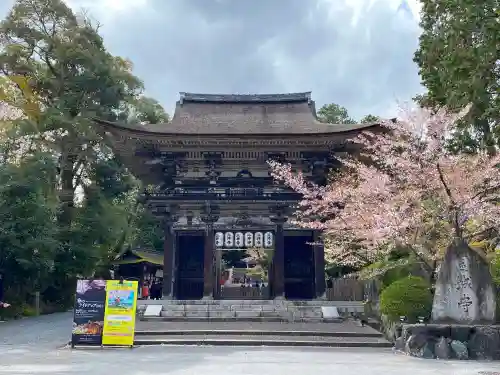 園城寺（三井寺）(滋賀県)