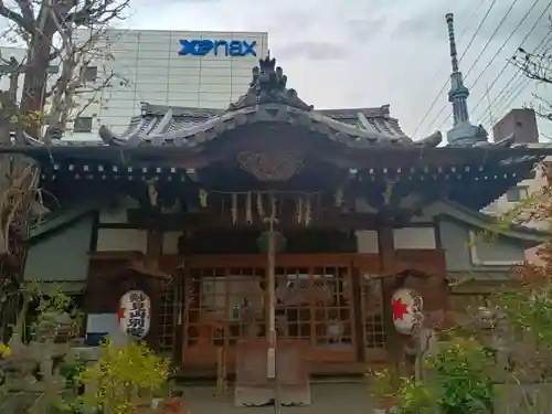 能勢妙見山別院（東京別院）(東京都)