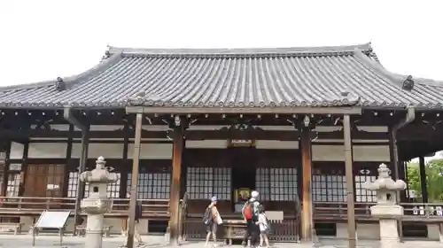 浄土院の本殿・本堂