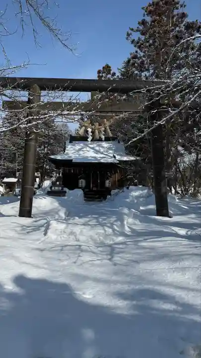 出雲大社会津分霊社(福島県)