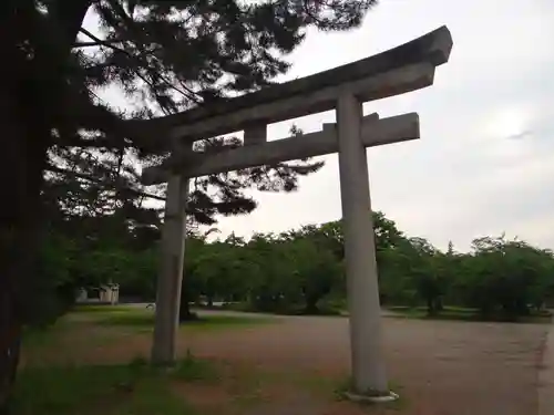 青森縣護國神社(青森県)