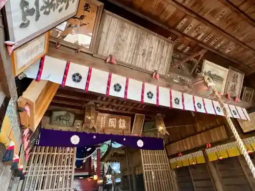 河口浅間神社(山梨県)