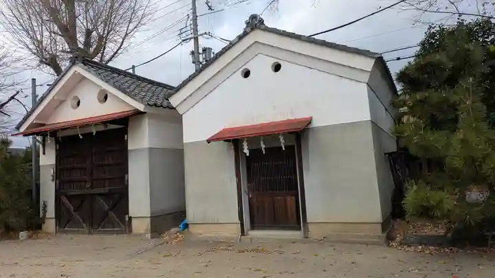 膳所神社(滋賀県)
