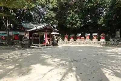 綺原坐健伊那太比賣神社のその他建物