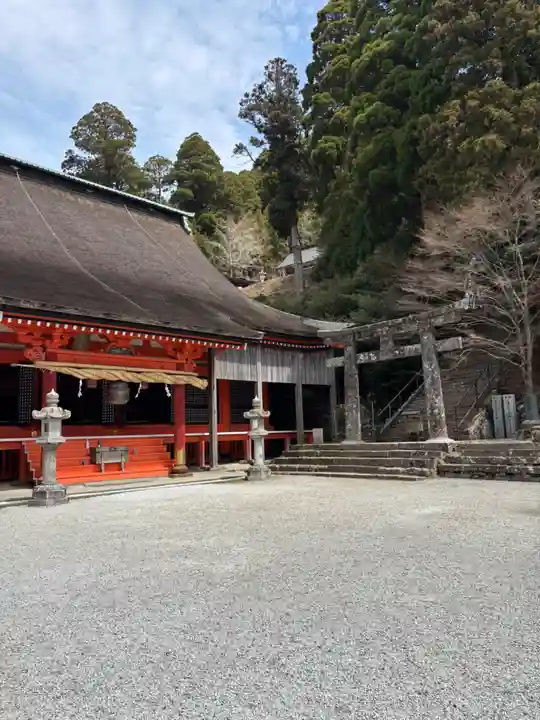 英彦山神宮(福岡県)