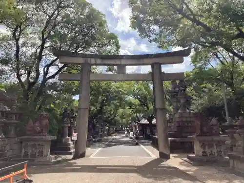住吉大社(大阪府)