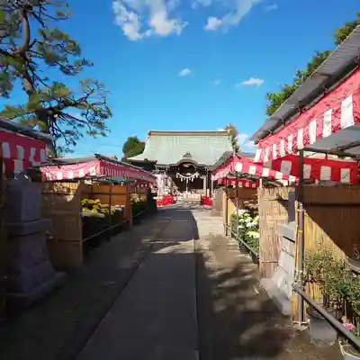 香取神社のその他建物