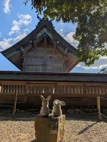 出雲大社(島根県)