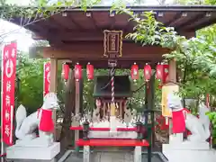 新田神社(東京都)