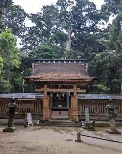 鹿島神宮(茨城県)