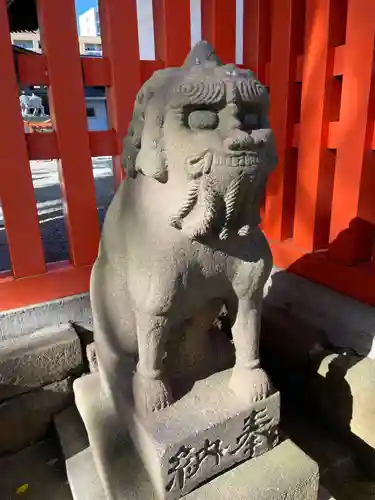 榴岡天満宮(宮城県)