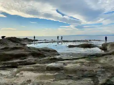 江の島岩屋(神奈川県)