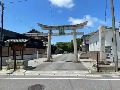 河脇神社(滋賀県)