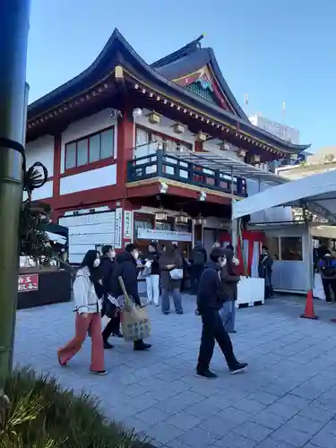 神田神社（神田明神）(東京都)