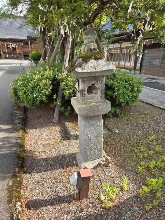 田出宇賀神社(福島県)