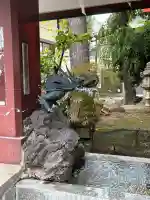 品川貴船神社(東京都)