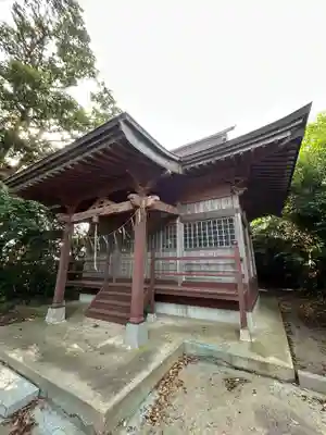 雷神社(茨城県)