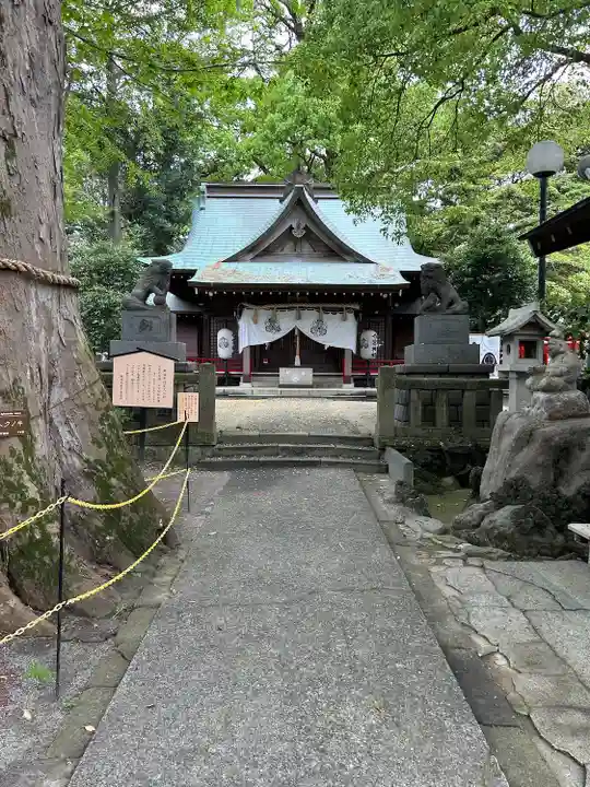今宮神社(静岡県)