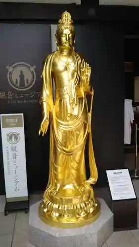 長谷寺の仏像