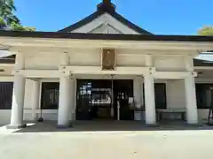 都波岐奈加等神社(三重県)