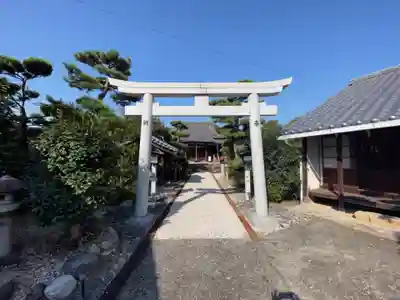 玉三稲荷神社(三重県)