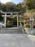 白山比咩神社(山口県)