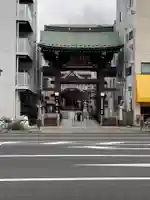 長國寺(東京都)