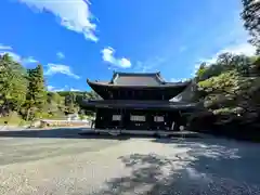 御寺 泉涌寺(京都府)