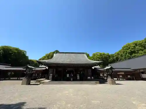 武蔵一宮氷川神社(埼玉県)
