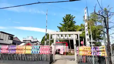 別小江神社のその他建物