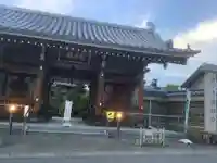 薬師寺(北外山)の山門・神門