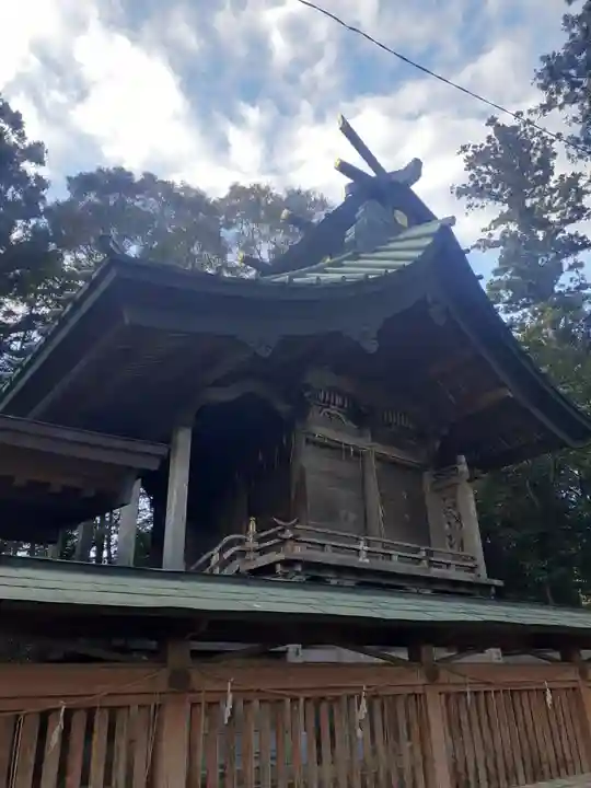 鹿島神社(茨城県)
