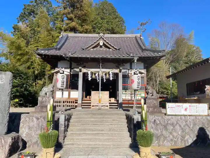 六手八幡神社(千葉県)