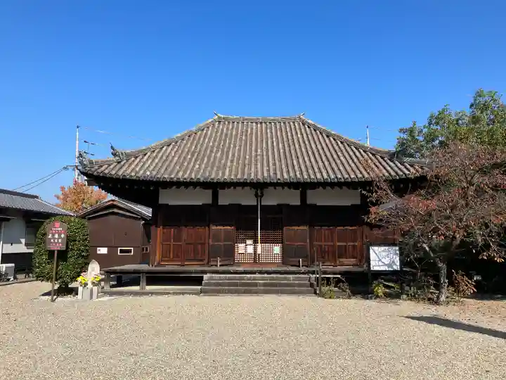 正蓮寺大日堂(奈良県)