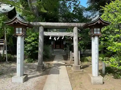 布多天神社(東京都)