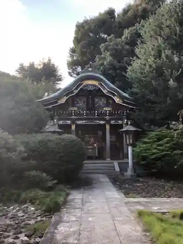 武蔵野稲荷神社(東京都)