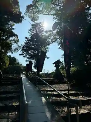 松江護國神社(島根県)