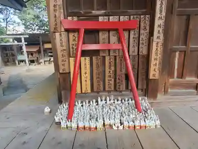 椿田稲荷神社(栃木県)