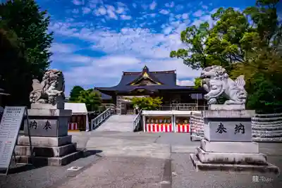 富知六所浅間神社(静岡県)