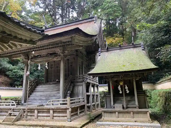 竹野神社(京都府)