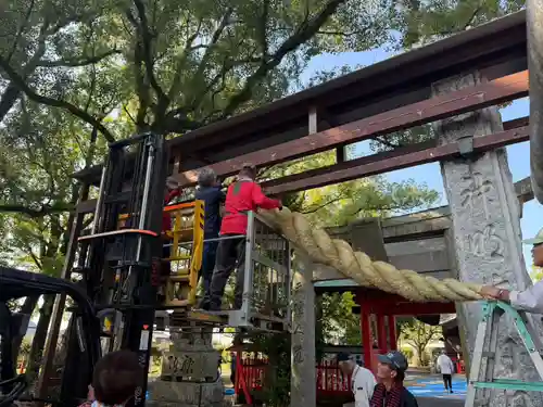 美奈宜神社(福岡県)