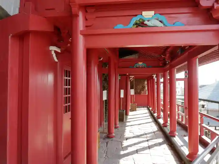 雲岸寺のその他建物