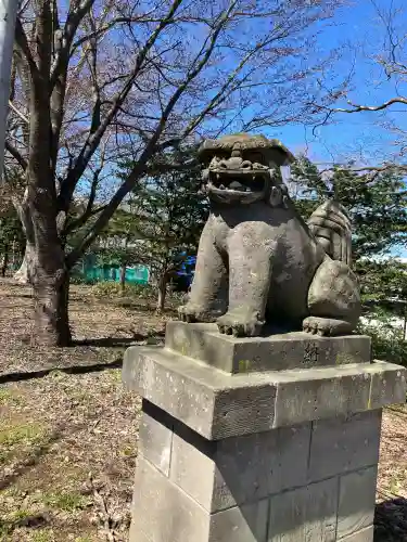 輪厚神社(北海道)