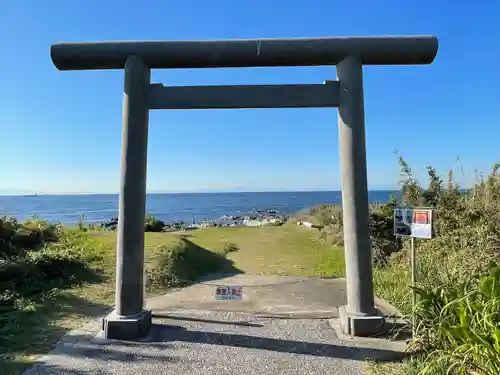 洲崎神社(千葉県)