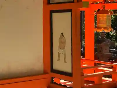 御靈神社（旧燈明寺跡）(京都府)