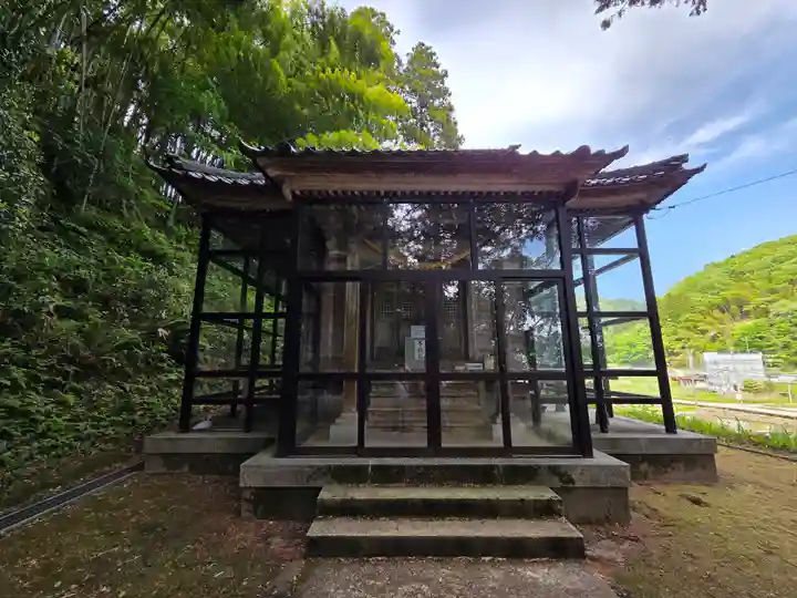 物部神社(富山県)