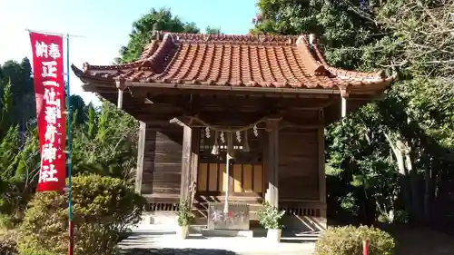 稲荷神社のその他建物