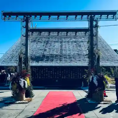 武蔵野坐令和神社(埼玉県)