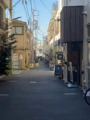 藤之森稲荷神社(東京都)